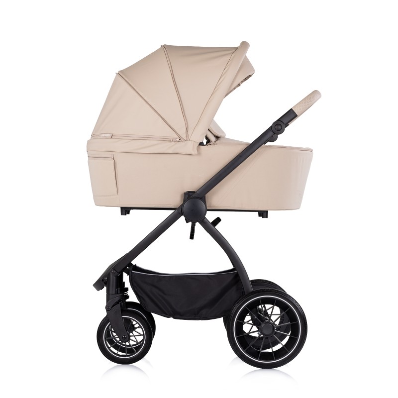 Baby stroller 3 in 1 Prestige latte