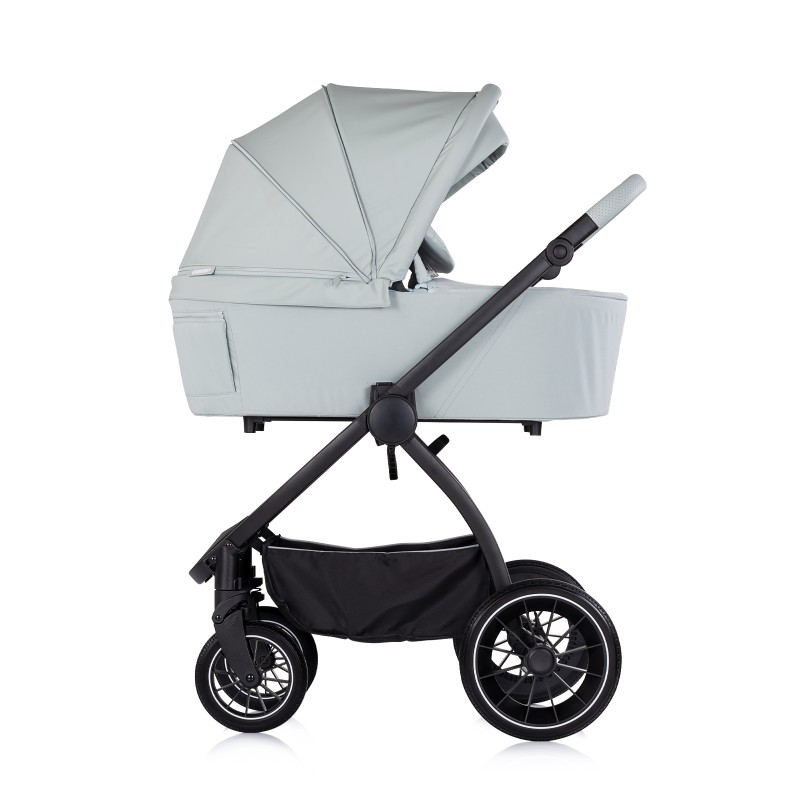 Baby stroller 3 in 1 Prestige matcha