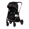 Baby stroller 3 in 1 "Euphoria" noir