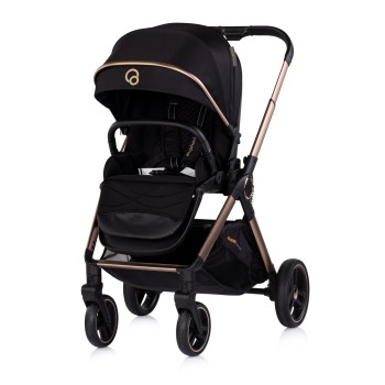 Baby stroller 3 in 1 "Euphoria" noir