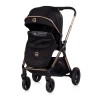 Baby stroller 3 in 1 "Euphoria" noir