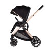 Baby stroller 3 in 1 "Euphoria" noir