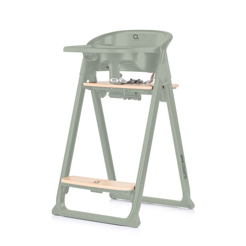 High chair 4 in 1 QUATRO matcha