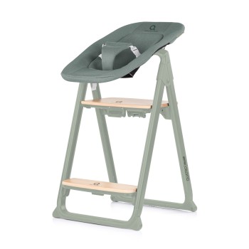 High chair 4 in 1 QUATRO matcha