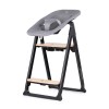 High chair 4 in 1 QUATRO charcoal