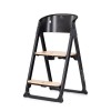 High chair 4 in 1 QUATRO charcoal