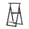 High chair 4 in 1 QUATRO charcoal