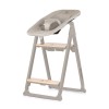 High chair 4 in 1 QUATRO cashmere