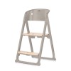 High chair 4 in 1 QUATRO cashmere
