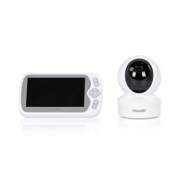 Video baby monitor "DUO VIEW" 5" FULL HD display