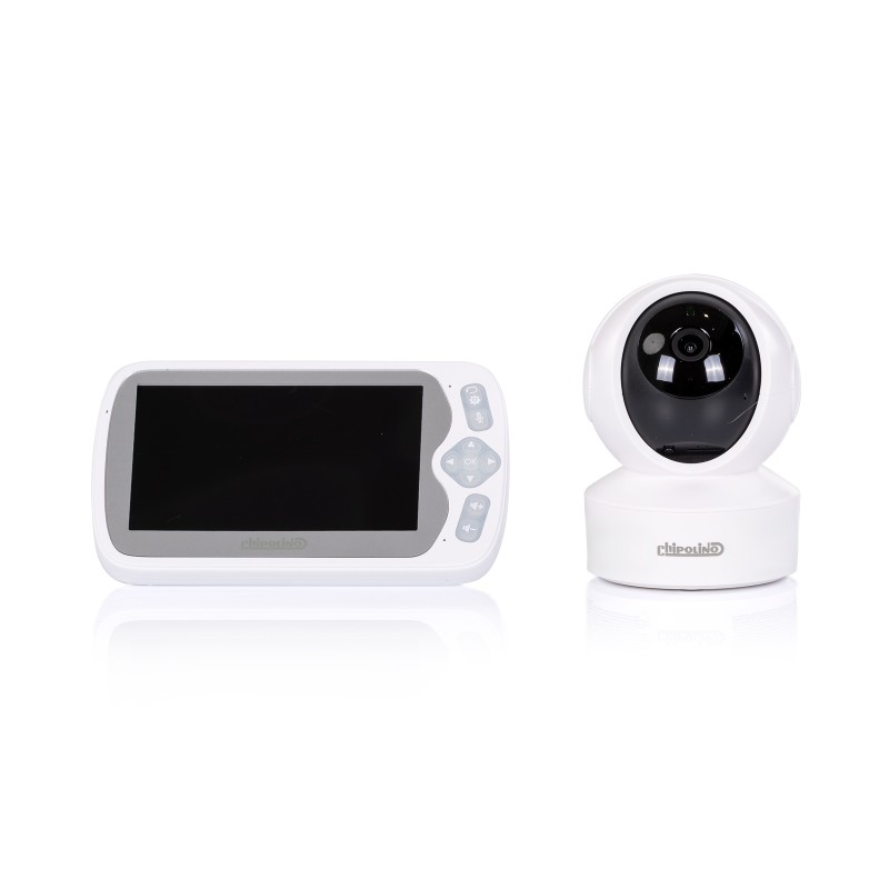 Video baby monitor "DUO VIEW" 5" FULL HD display