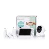 Video baby monitor "DUO VIEW" 5" FULL HD display