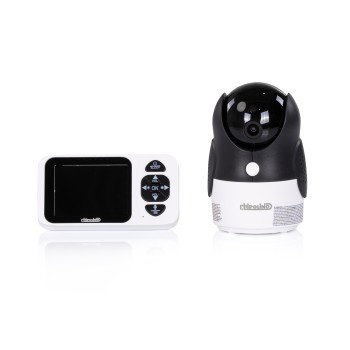 Video baby monitor "Penguin" 2.8" LCD display