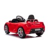 Battery operated car Porsche Carrera GT red