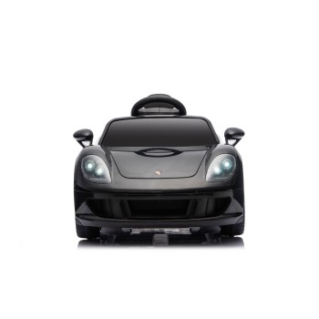 Battery operated car Porsche Carrera GT black