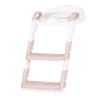 Toilet trainer seat  Kiddy pink