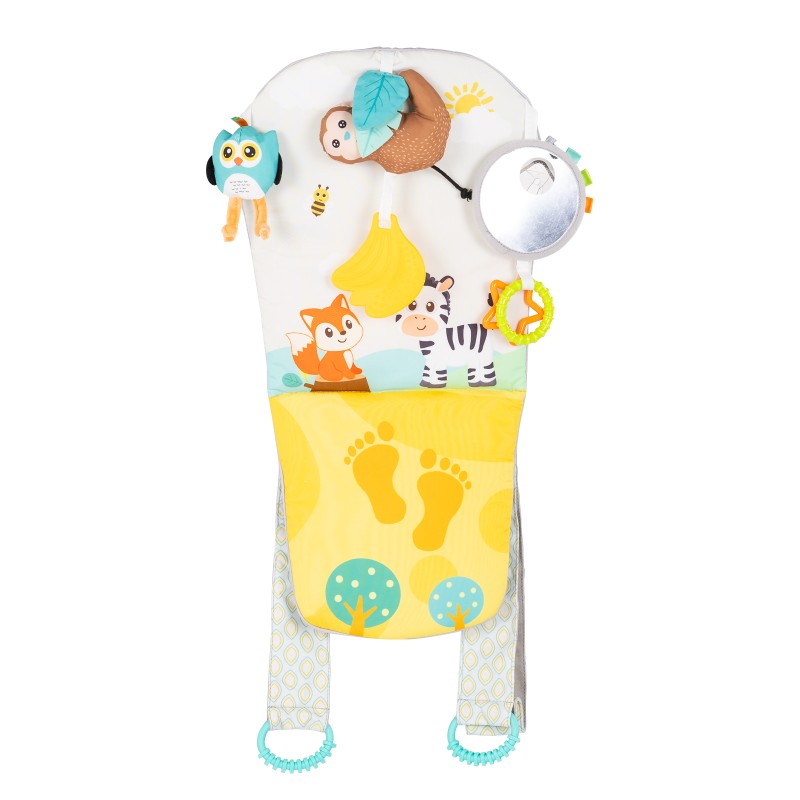 Toy car organizer and protector