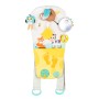 Toy car organizer and protector