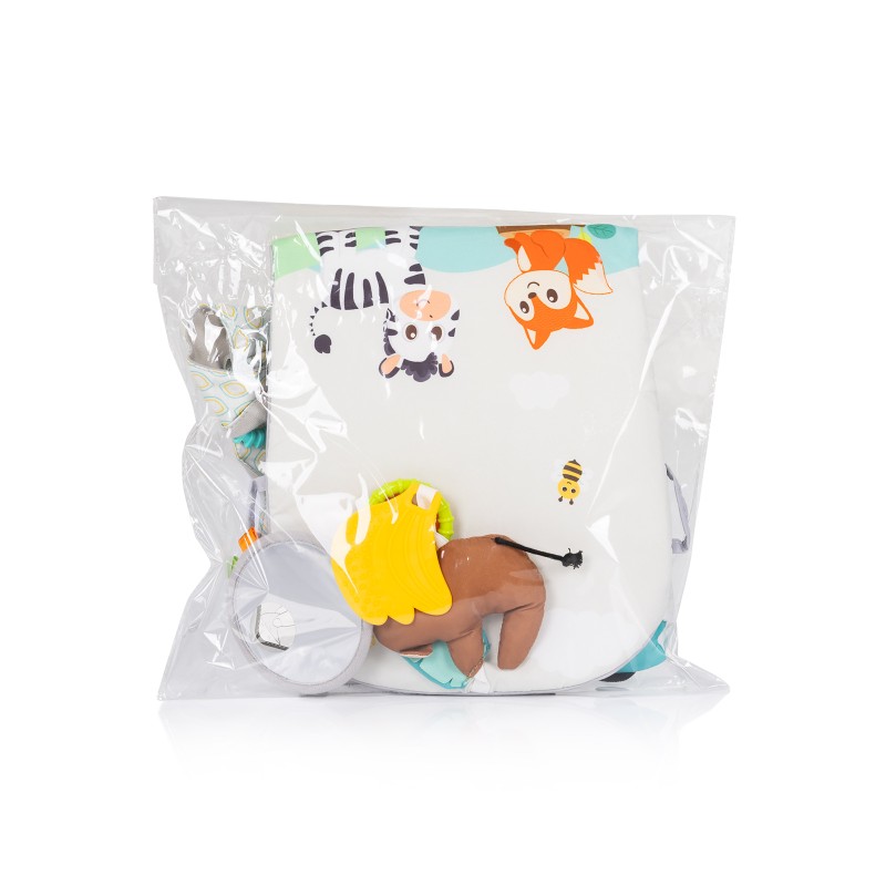 Toy car organizer and protector