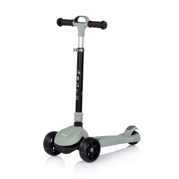 Scooter "Moxie" green