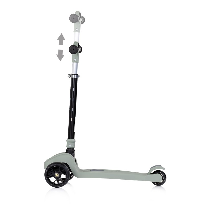 Scooter Moxie green