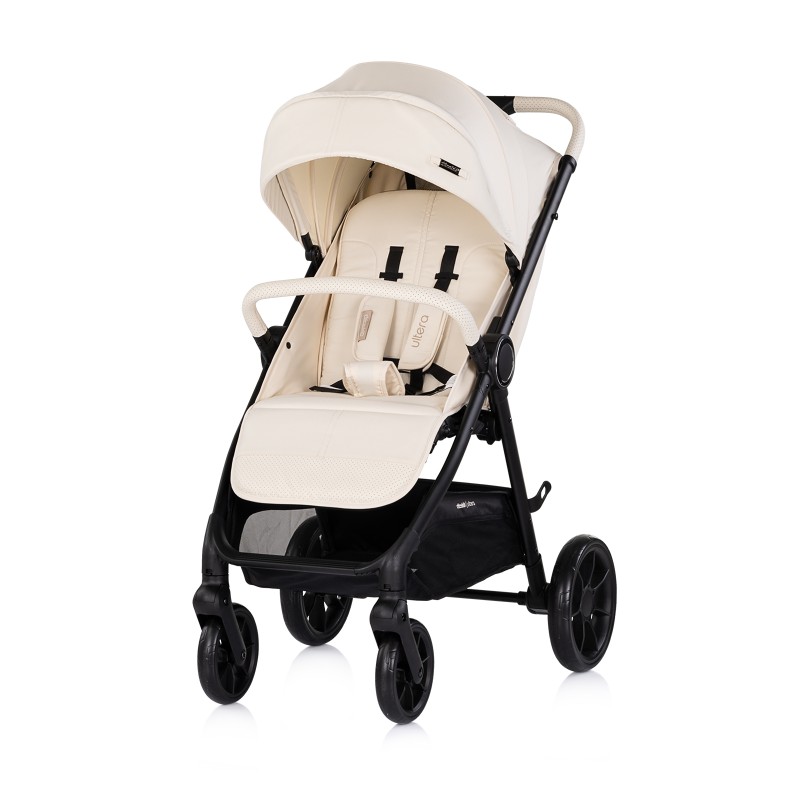Baby stroller with footcover Ultera cashmere