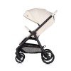 Baby stroller with footcover Ultera cashmere