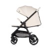 Baby stroller with footcover Ultera cashmere