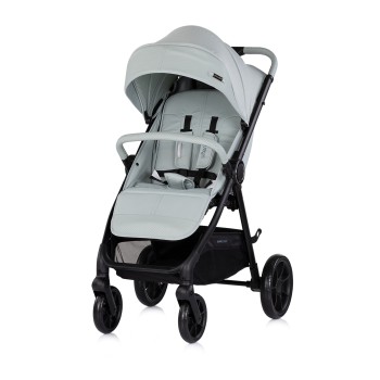 Baby stroller with footcover "Ultera" matcha