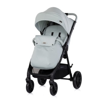 Baby stroller with footcover "Ultera" matcha