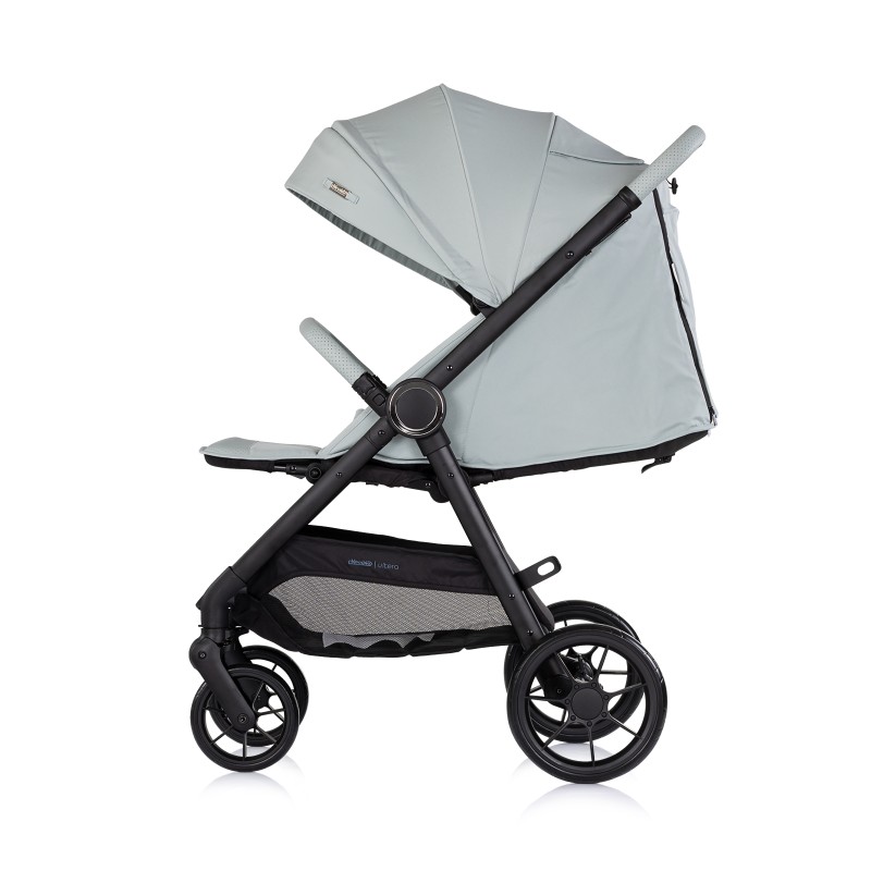 Baby stroller with footcover Ultera matcha
