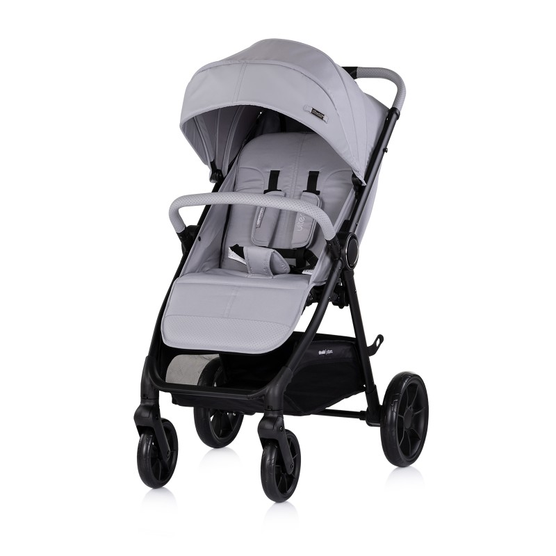 Baby stroller with footcover Ultera platinum