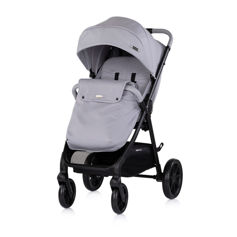 Baby stroller with footcover Ultera platinum