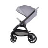 Baby stroller with footcover Ultera platinum
