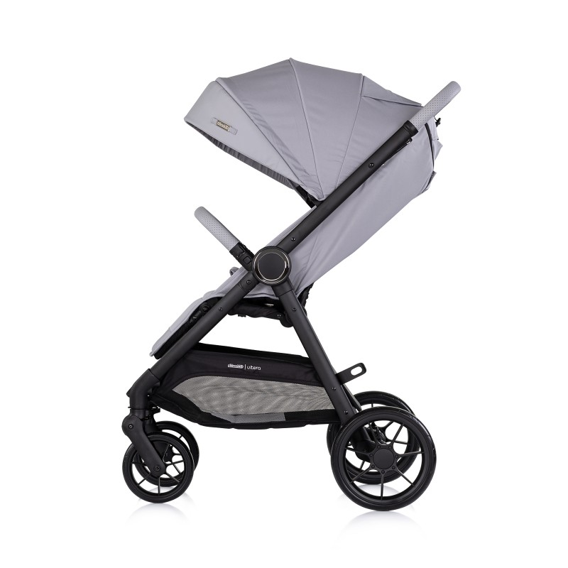 Baby stroller with footcover Ultera platinum