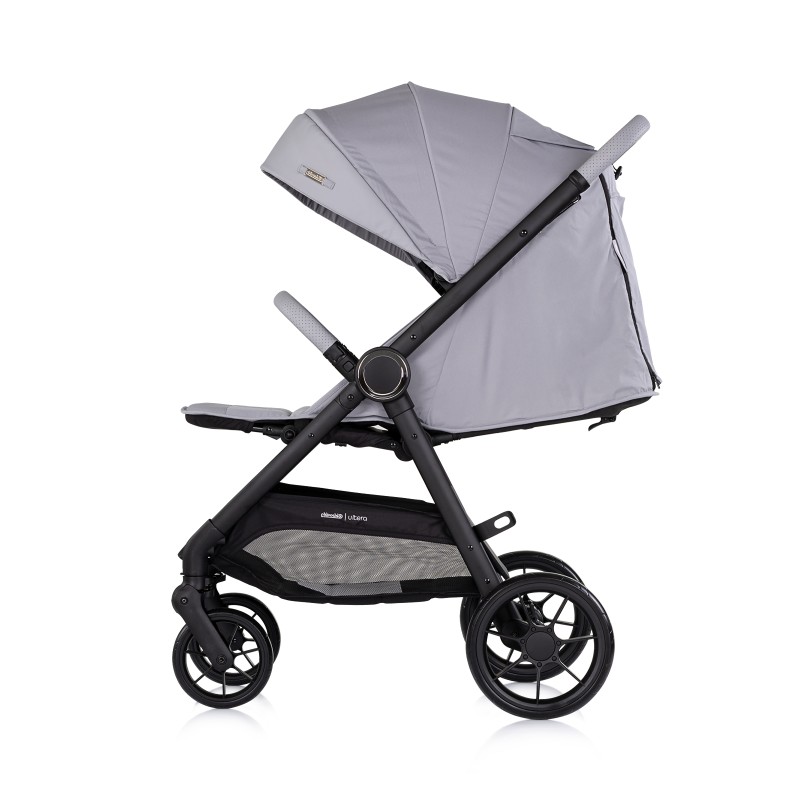 Baby stroller with footcover Ultera platinum