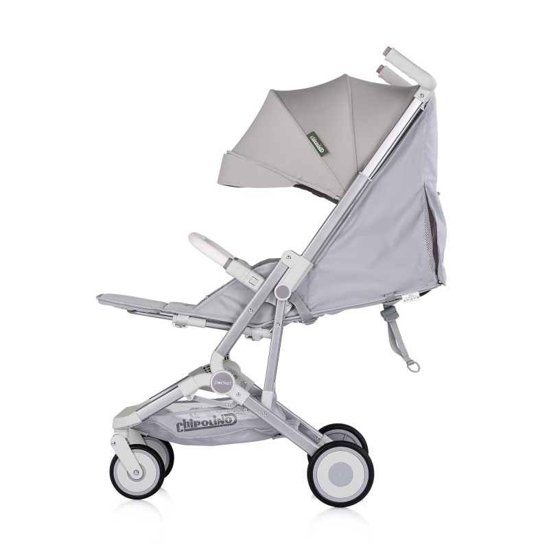 Baby stroller up to 22 kg POCKET platinum