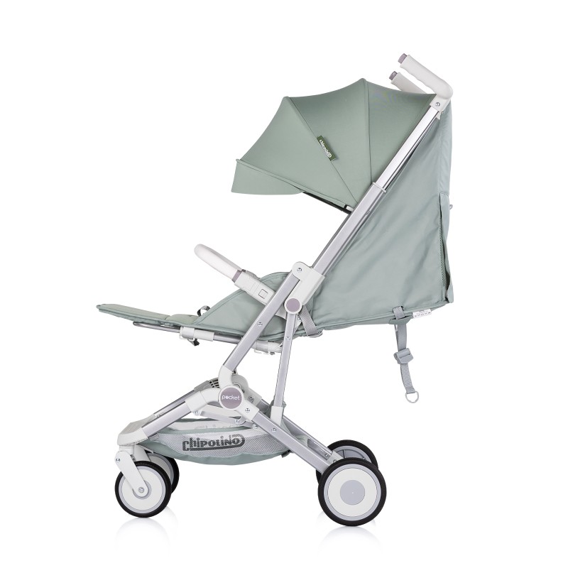 Baby stroller up to 22 kg POCKET matcha