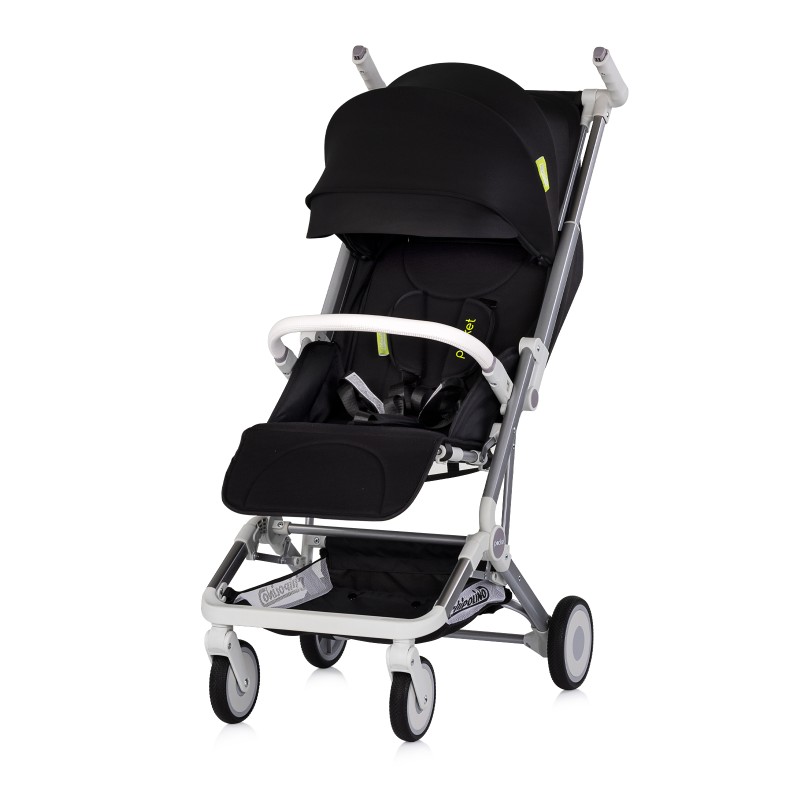 Baby stroller up to 22 kg POCKET noir