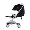 Baby stroller up to 22 kg POCKET noir