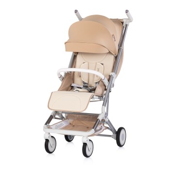Baby stroller up to 22 kg "POCKET" latte