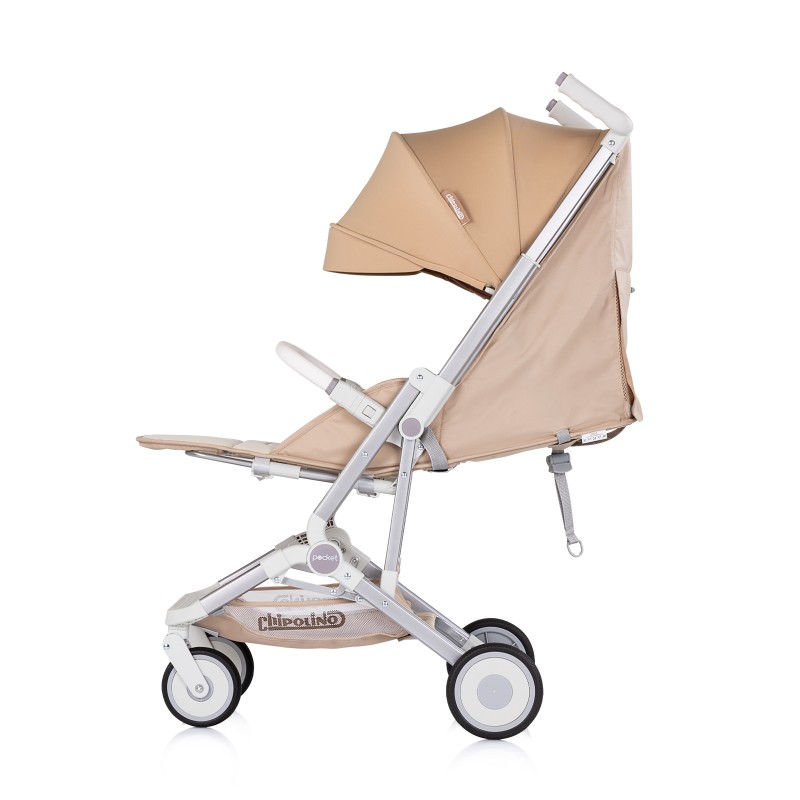 Baby stroller up to 22 kg POCKET latte