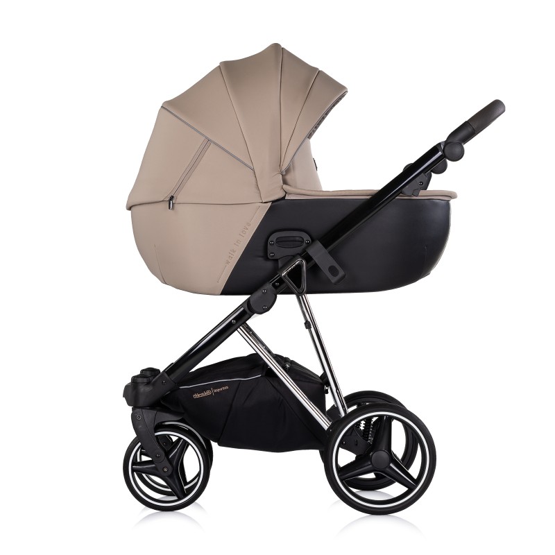 Baby stroller 3 in 1 Imperium latte
