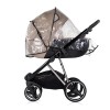 Baby stroller 3 in 1 Imperium latte