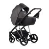 Baby stroller 3 in 1 Imperium charcoal