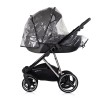 Baby stroller 3 in 1 Imperium charcoal