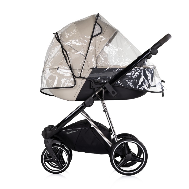 Baby stroller 3 in 1 Imperium cashmere