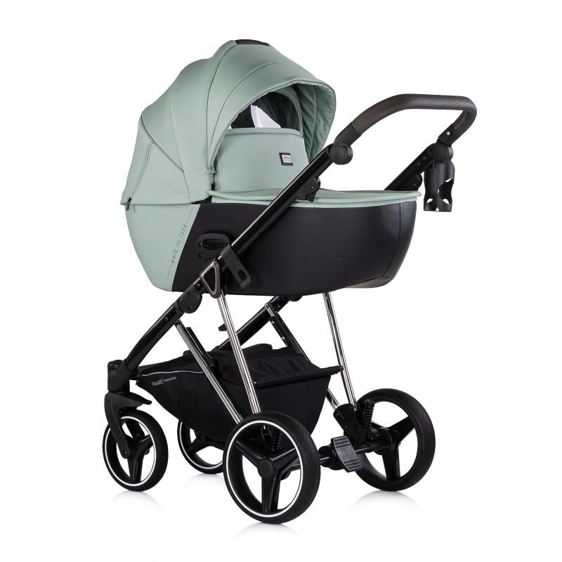Baby stroller 3 in 1 Imperium matcha
