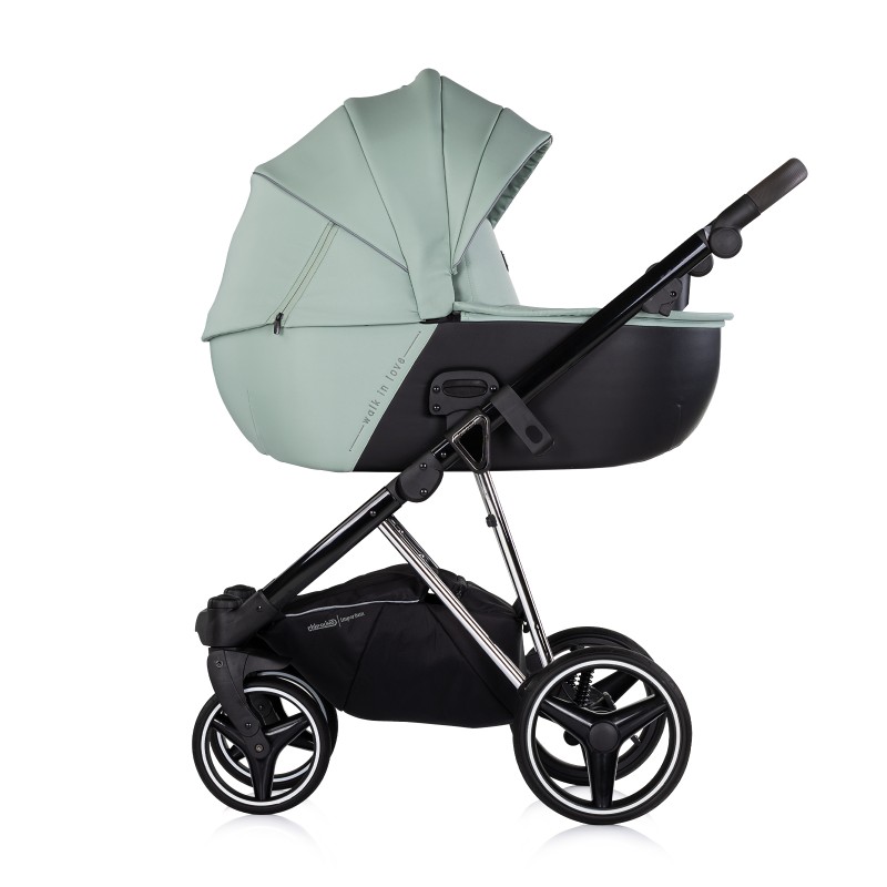 Baby stroller 3 in 1 Imperium matcha
