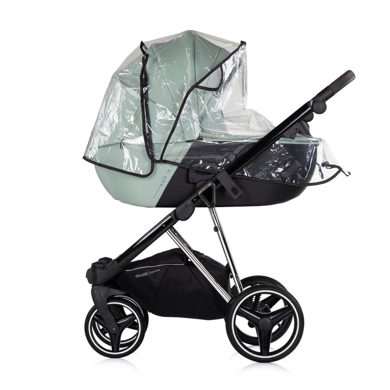 Baby stroller 3 in 1 Imperium matcha